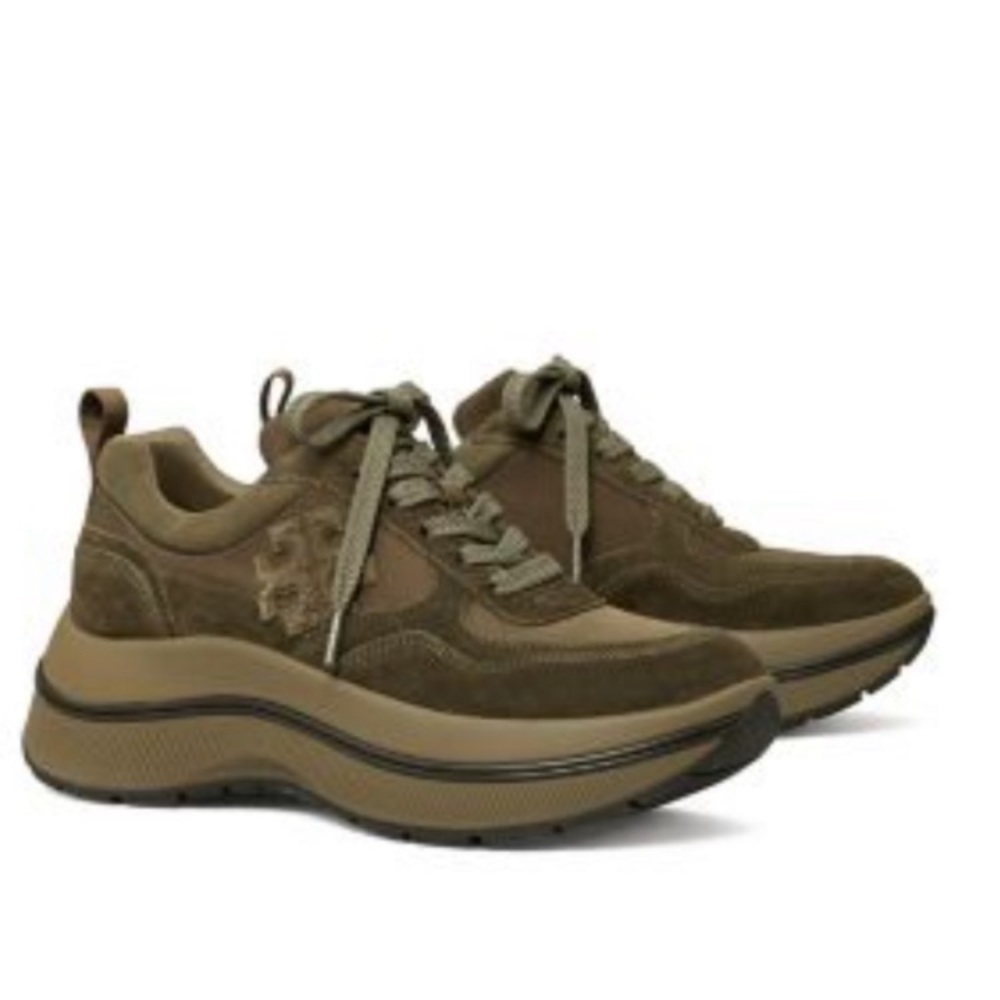 Tory Burch new season sneakers